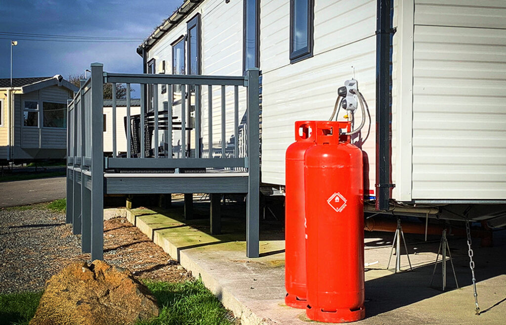 Static Caravan Gas Test | LPG Gas Test Certificate | Static Caravan Gas Regulations in UK